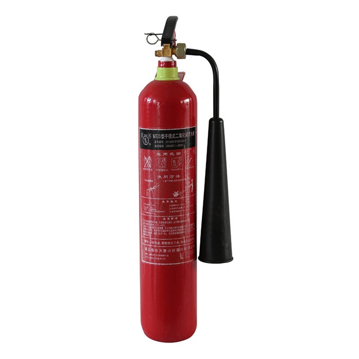 3公斤二氧化碳滅火器